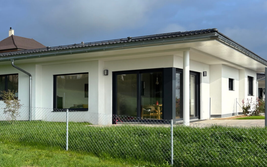 Villa familiale à Aubonne (VD)
