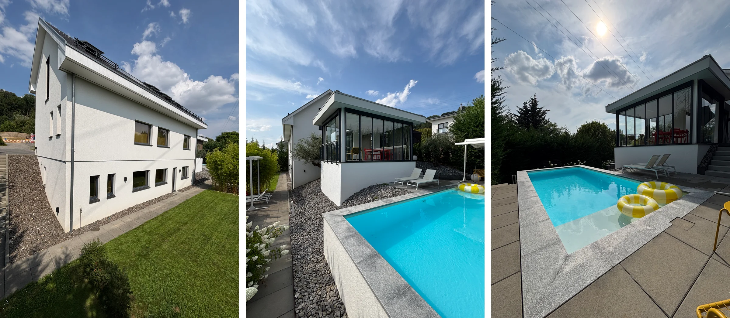 saez-architecte-villa-piscine-jardin-hiver-le-mont-sur-lausanne Villa familiale avec piscine et jardin d’hiver conçue par Sáez Architecte au Mont-sur-Lausanne